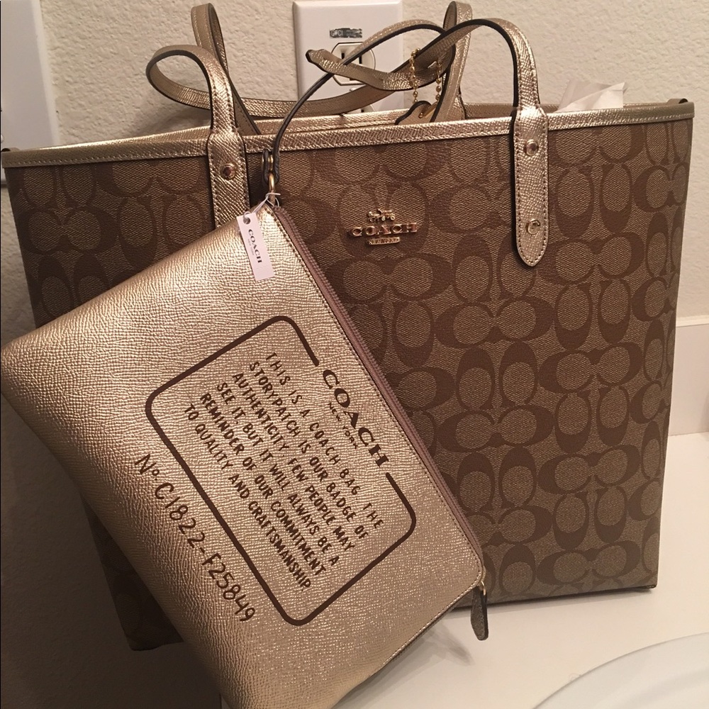 Coach Bag